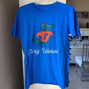 UF University of Florida Gators Family Weekend